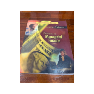 Principles of Managerial Finance (10th Edition)