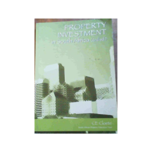 Property Finance in South Africa, Second Edition (Paperback)