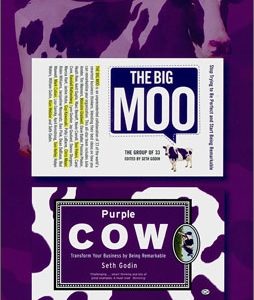 The Big Moo & Purple Cow Special Edition (Paperback)