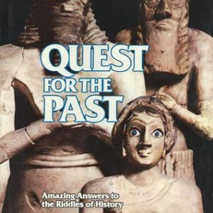Reader's Digest Quest for the Past (Hardcover)