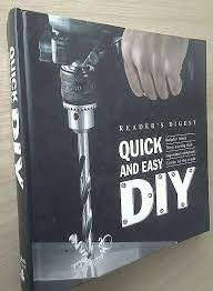 Quick and Easy DIY (Hardcover)