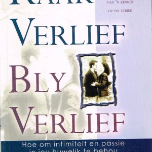 Raak Verlief Bly Verlief Willard F Harley (Paperback)