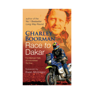 Race to Dakar Paperback