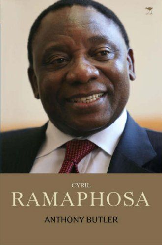 Cyril Ramaphosa by Anthony Butler