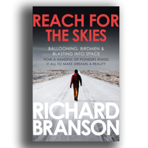 Reach for the skies Paperback