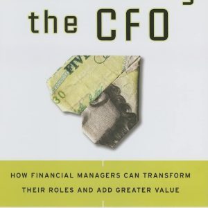 Reinventing the CFO (Hardcover)
