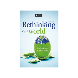 Rethinking Our World, Fourth Edition