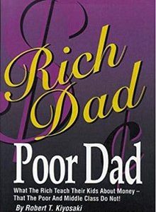 Rich Dad Poor Dad (Small Paperback)