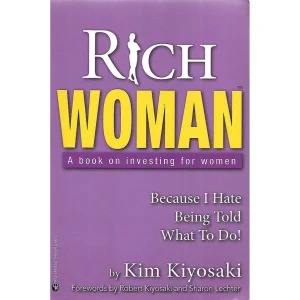 Rich woman: A book on investing for women Kim Kiyosaki (Paperback)