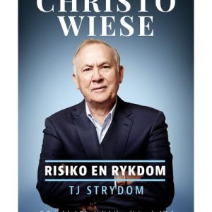 Christo Wiese - Risiko en Rykdom (Afrikaans, Paperback)