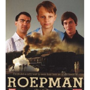 Roepman (Afrikaans, DVD)