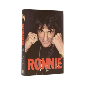 Ronnie (Hardcover)