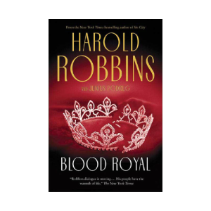 Blood Royal Paperback