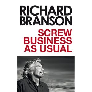 Screw Business As Usual (Paperback)