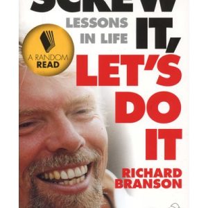 Screw It, Let's Do It - Lessons In Life (Paperback)