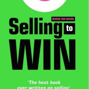Selling to Win Paperback