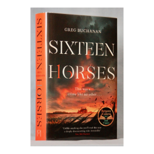 Sixteen Horses Paperback