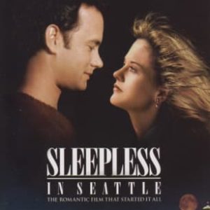 Sleepless In Seattle (DVD) Pre-owned