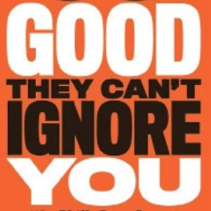 So Good They Can't Ignore You (Hardcover)
