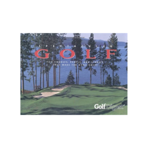 Spectacular Golf Hardcover
