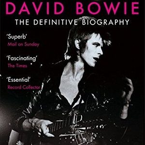 Starman: David Bowie (Paperback) Pre-owned