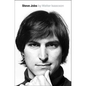 Steve Jobs by Walter Isaacson Paperback