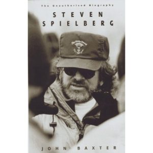 Steven Spielberg: The Unauthorized Biography (Paperback) Pre-owned