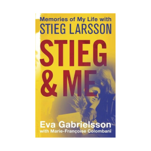 Stieg and Me Paperback
