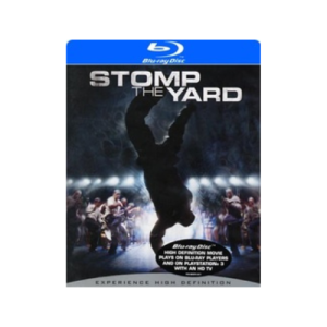 Stomp The Yard Blu Ray