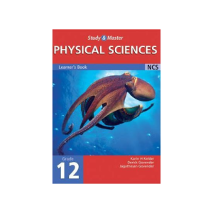 Study & Master Physical Sciences Learner's Book Grade 12 (Paperback)