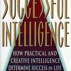 Successful Intelligence Hardcover