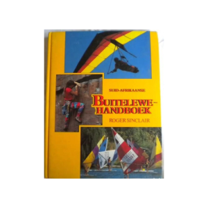 Suid-Afrikaanse Buitelewe-Handboek