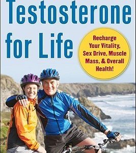 Testosterone for Life (Paperback)