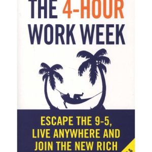 The 4-Hour Work Week (Paperback)
