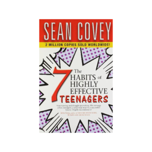 The 7 Habits of Highly Effective Teenagers Paperback