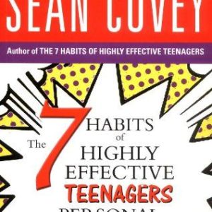 The 7 Habits of Highly Effective Teens Personal Workbook Paperback