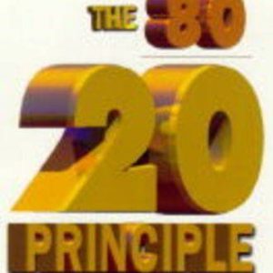 The 80/20 Principle (Paperback)