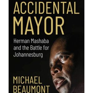 The Accidental Mayor - Herman Mashaba And The Battle For Johannesburg (Paperback)
