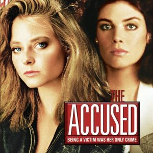 The Accused (DVD)