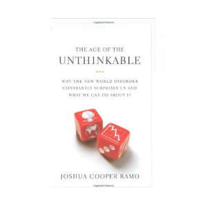 The Age of the Unthinkable Hardcover