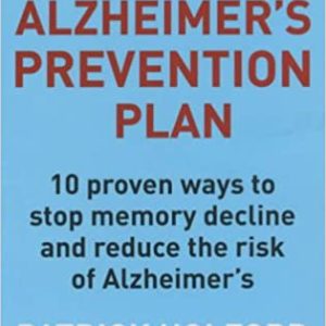 The Alzheimer's Prevention Plan by Patrick Holford (Paperback)