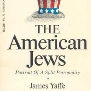 The American Jews (Hardcover)