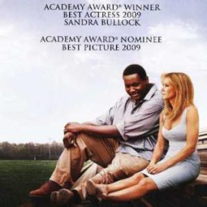 The Blind Side DVD