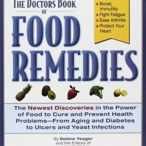 The Doctors Book of Food Remedies (Hardcover)