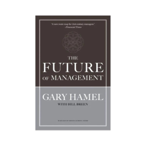The Future of Management Hardcover