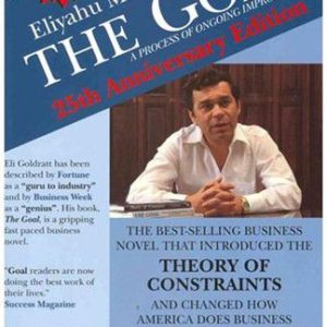 The Goal: A Process of Ongoing Improvement (Paperback)