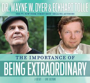 The Importance of Being Extraordinary Audiobook (2 CD Set)