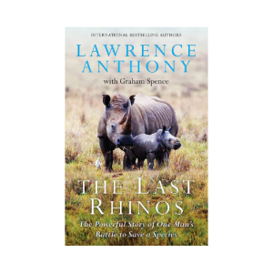 The Last Rhinos Paperback