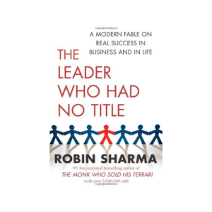 The Leader Who Had No Title Paperback