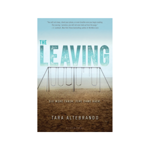 The Leaving by Tara Altebrando